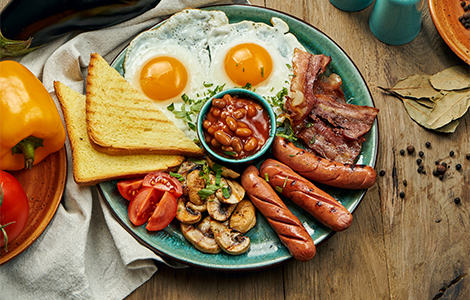 Scottish Breakfast